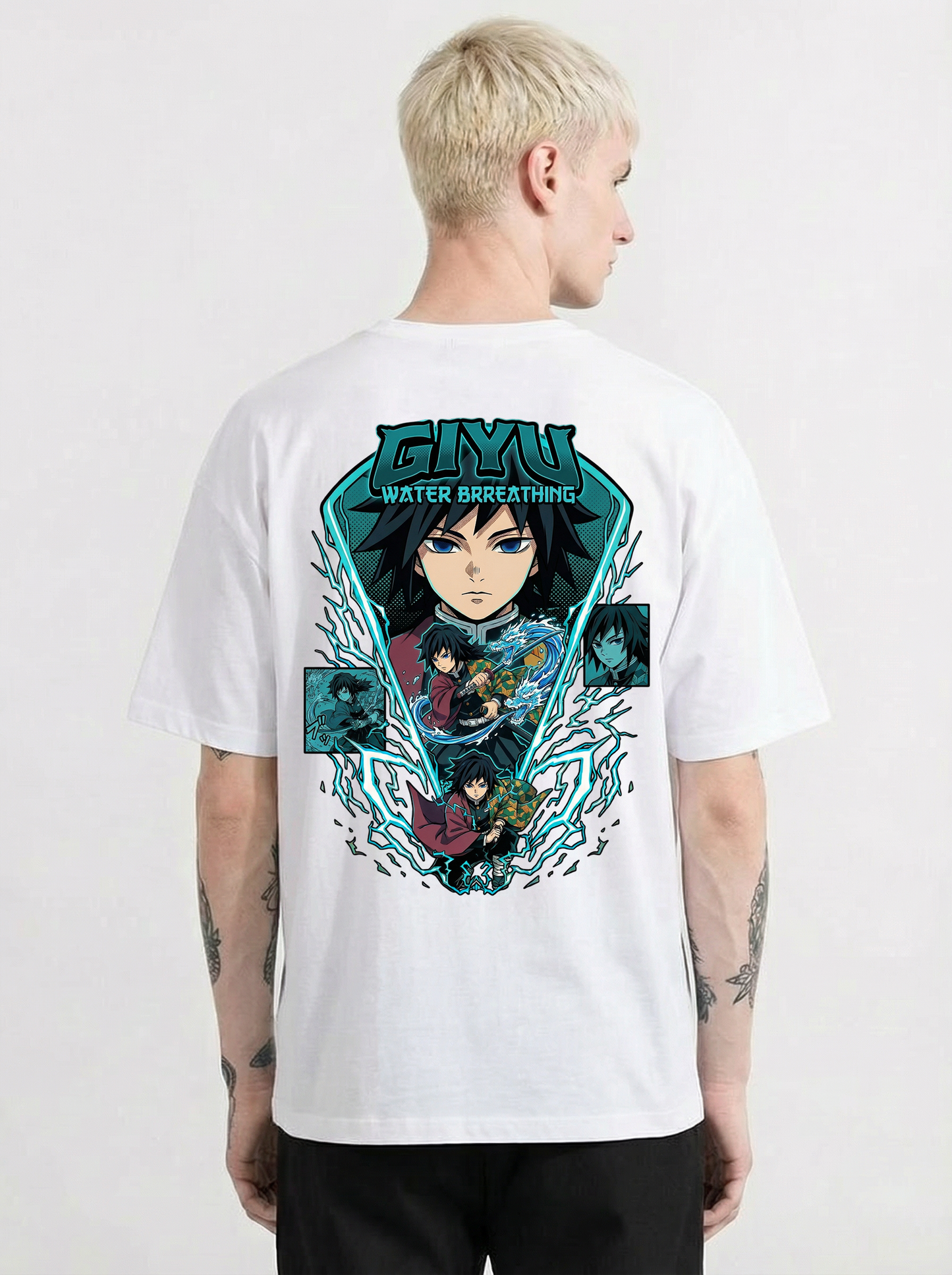 DS 15 W. PRINTED TSHIRT