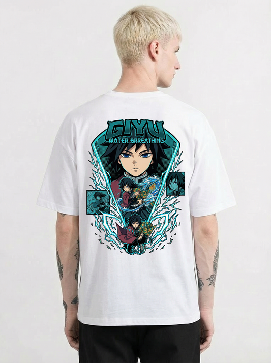 DS 15 W. PRINTED TSHIRT