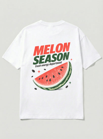 CHRY 1 PRINTED TSHIRT