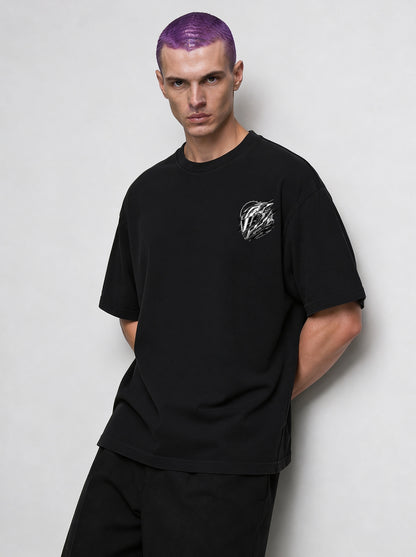 BIKE 2 PRINTED TSHIRT