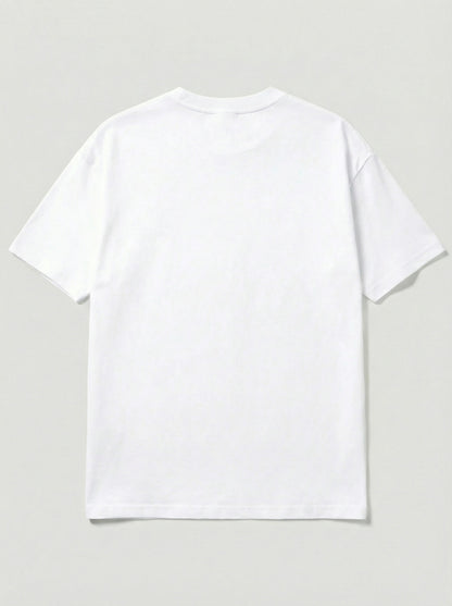 TOUR 6 PRINTED TSHIRT