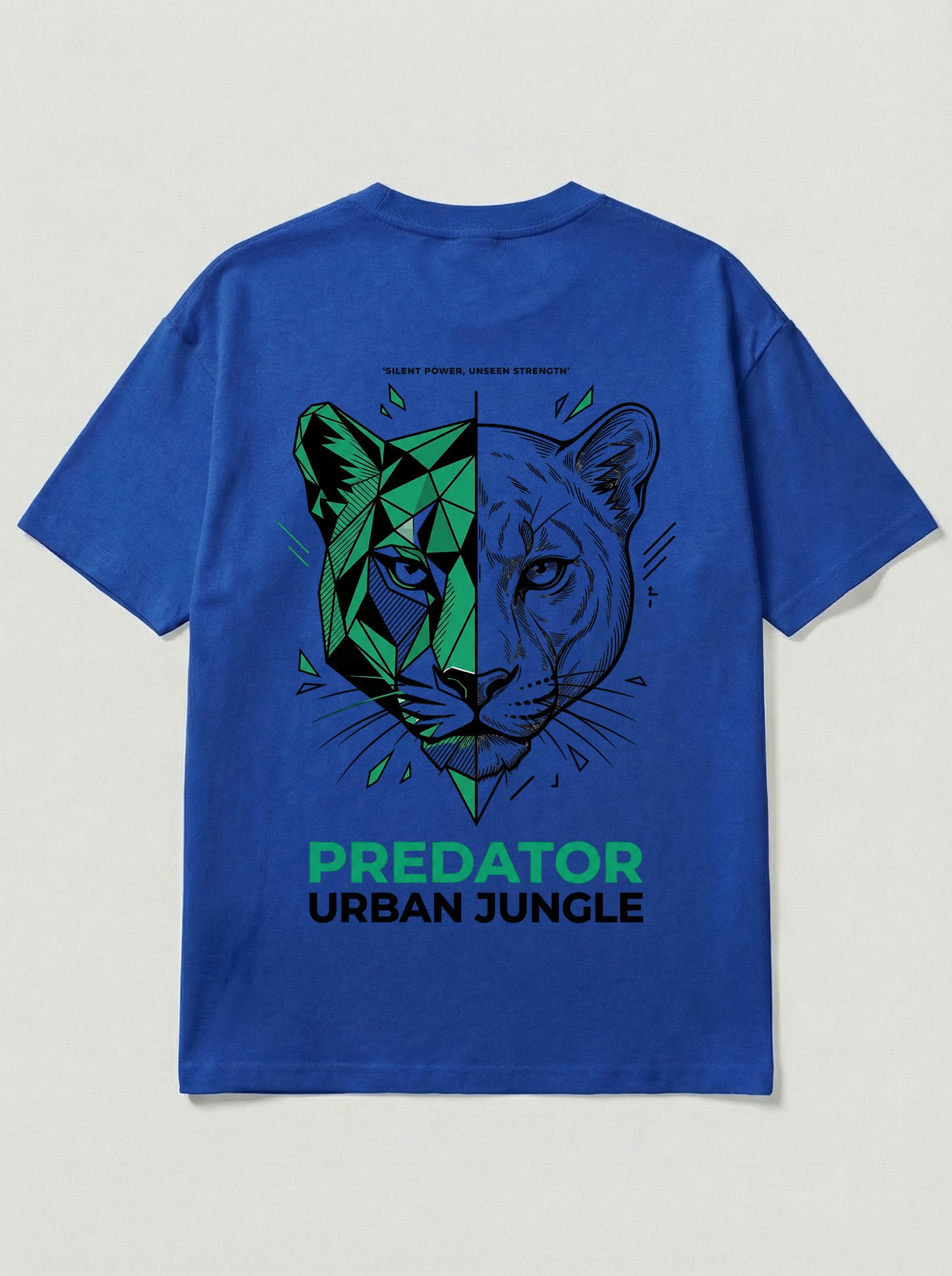 AA 6 PRINTED TSHIRT