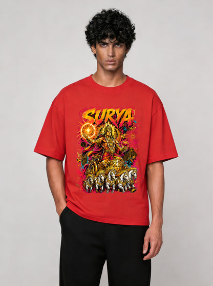 HGODS 13 PRINTED TSHIRT