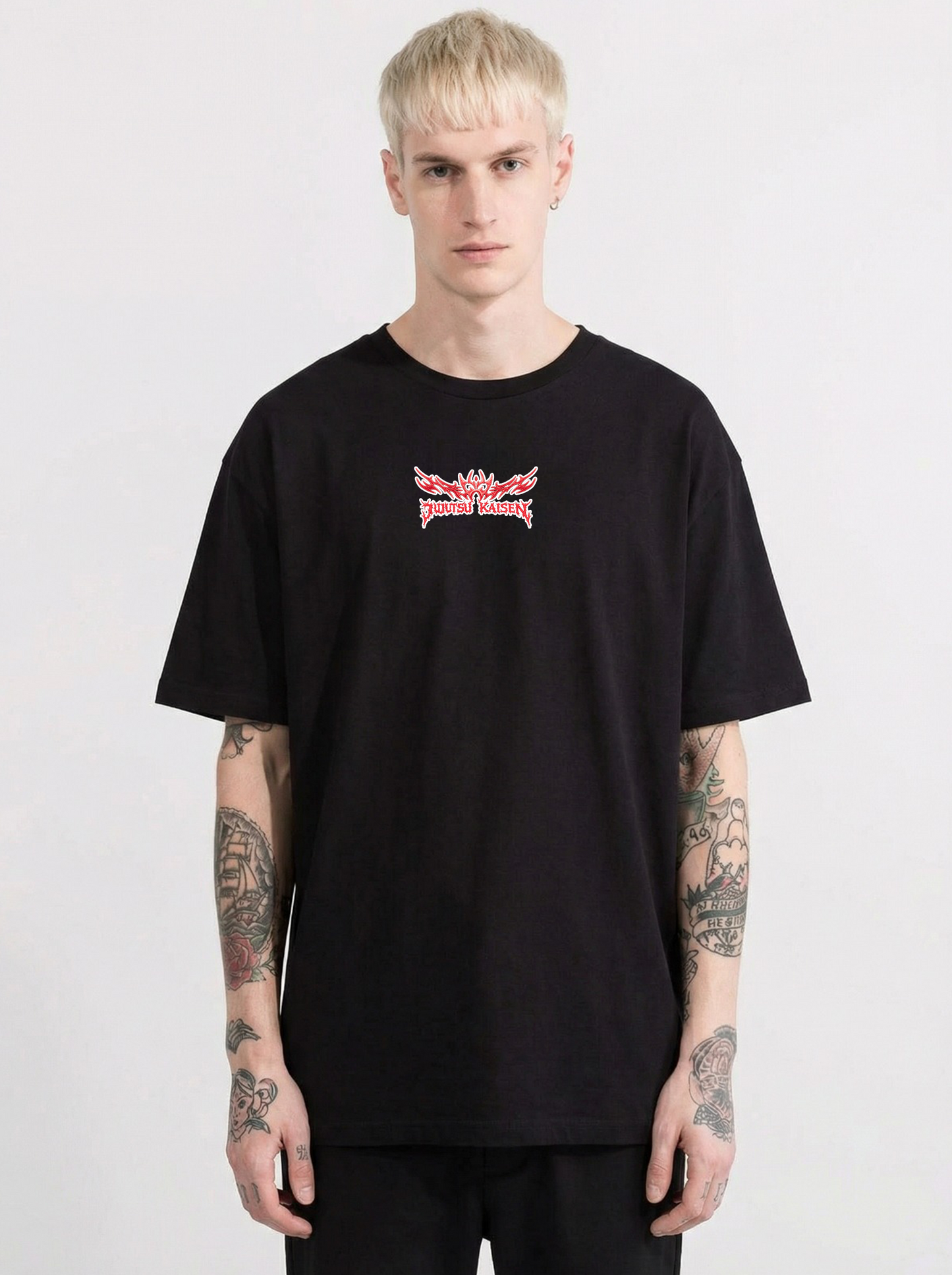 JJK 5 B. PRINTED TSHIRT