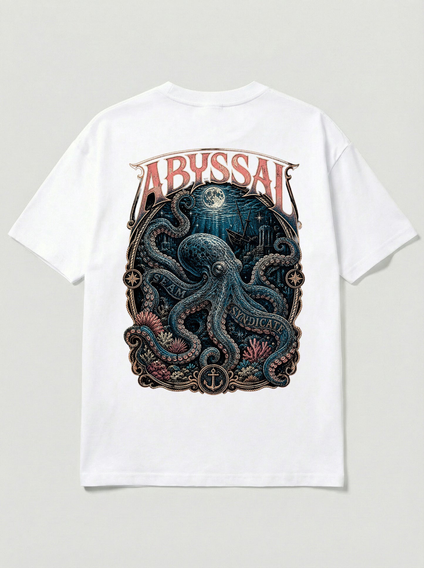 DANI 1 PRINTED TSHIRT