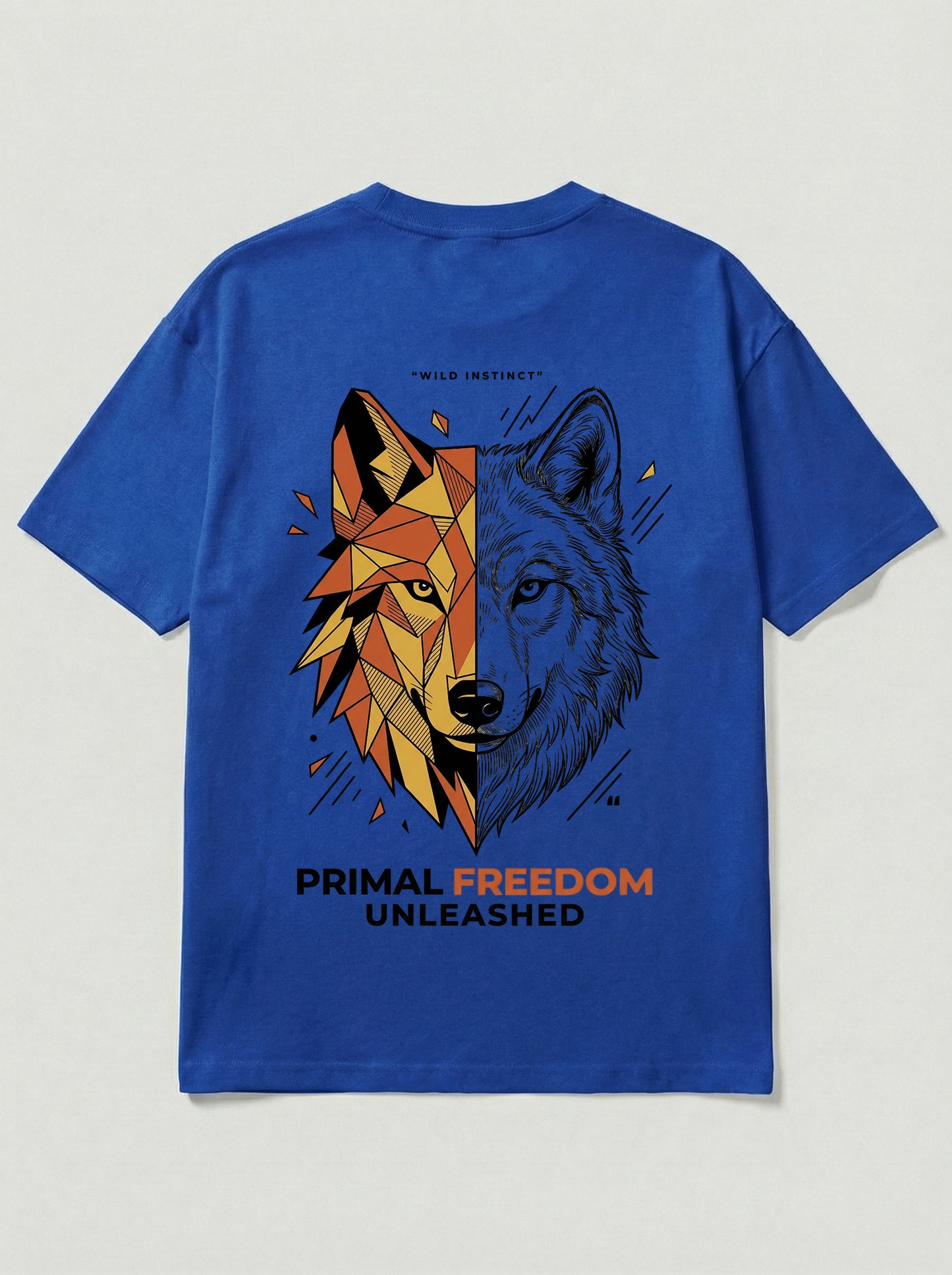 AA 2 PRINTED TSHIRT