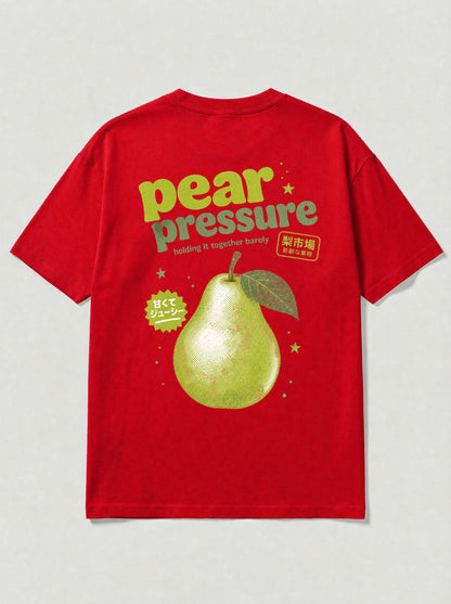 CHRY 4 PRINTED TSHIRT
