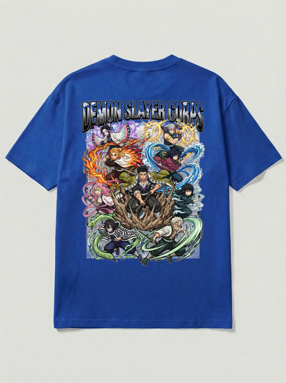 DS 31 R.B. PRINTED TSHIRT