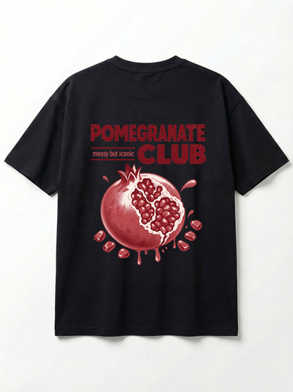CHRY 9 PRINTED TSHIRT