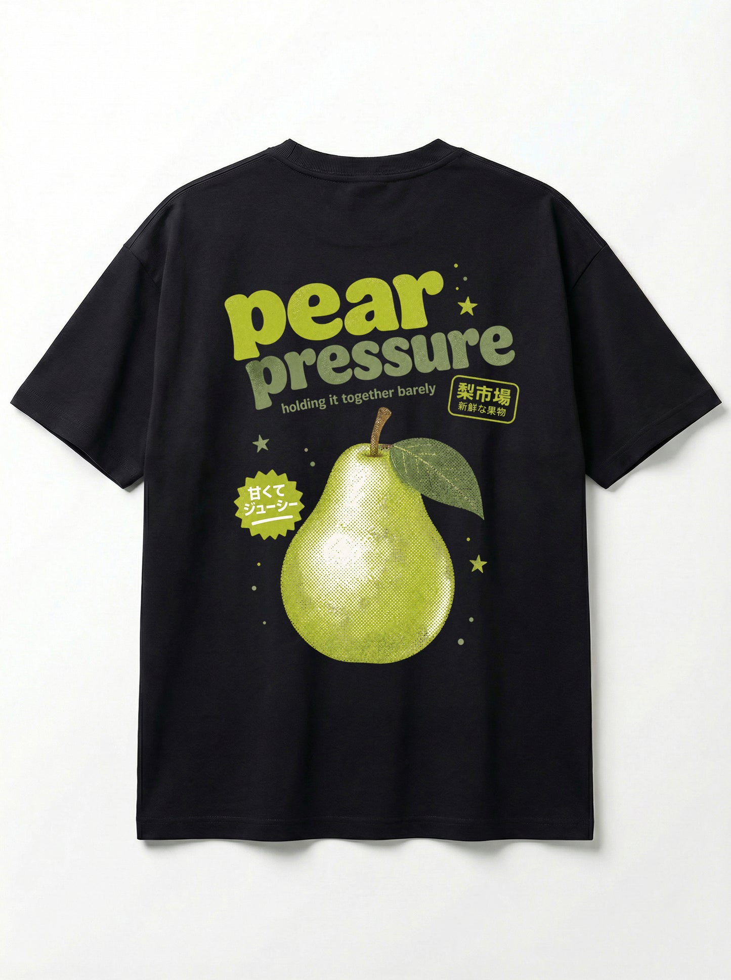 CHRY 4 PRINTED TSHIRT