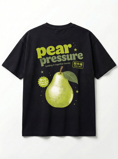 CHRY 4 PRINTED TSHIRT
