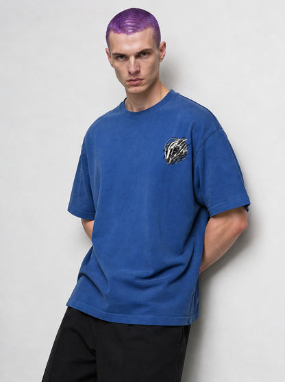 BIKE 6 PRINTED TSHIRT