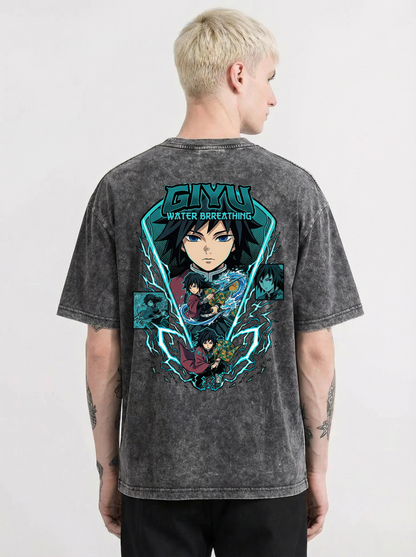 DS 15 A.W. PRINTED TSHIRT