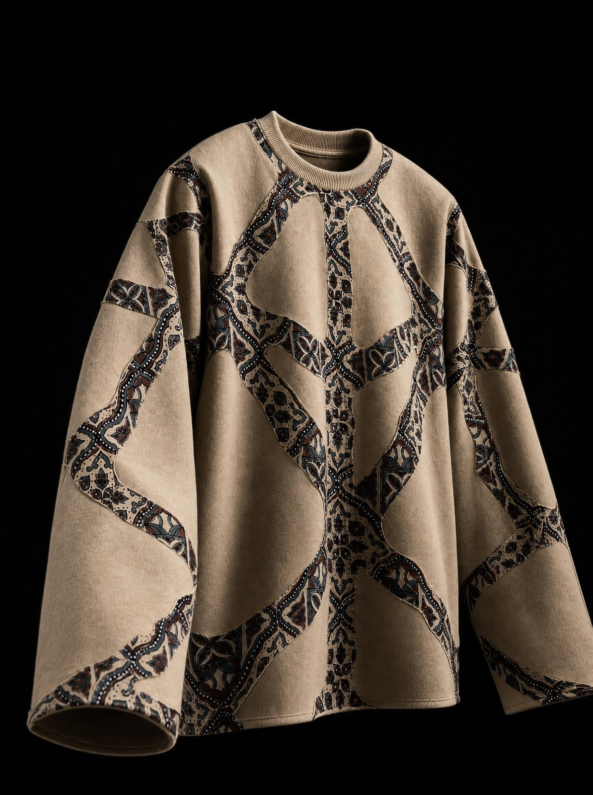 EARTHEN SWEATSHIRT