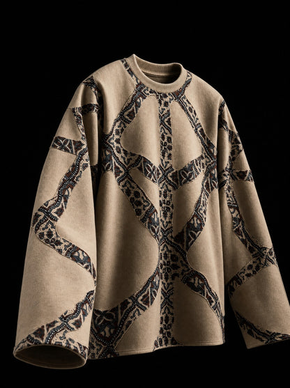 EARTHEN SWEATSHIRT