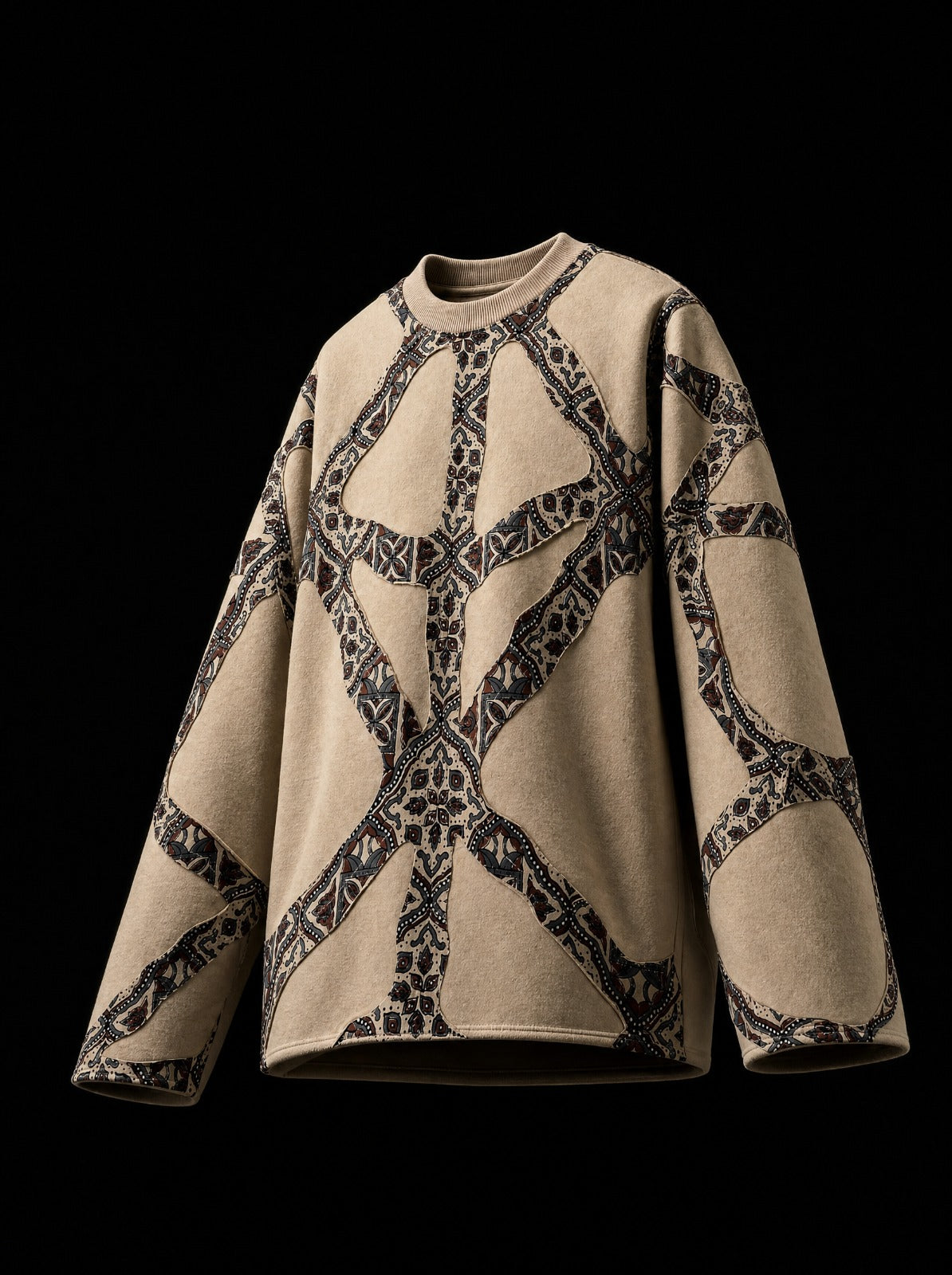 EARTHEN SWEATSHIRT