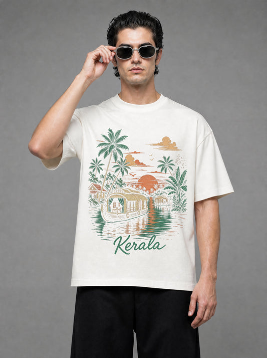 TOUR 34 PRINTED TSHIRT
