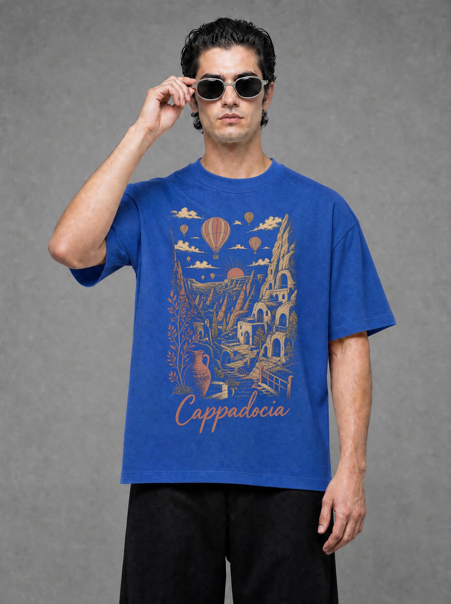 TOUR 31 PRINTED TSHIRT