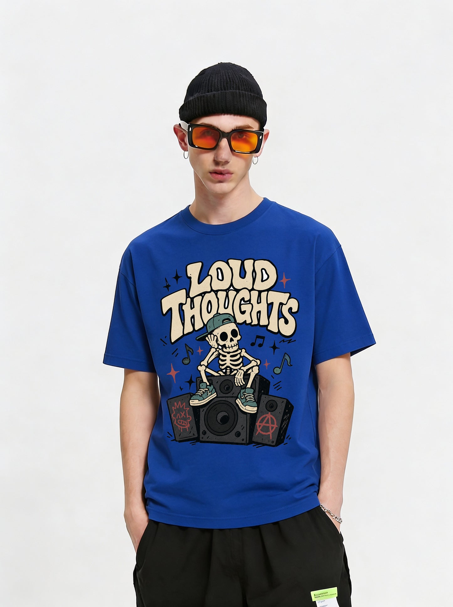 FUNSKLL 13 PRINTED TSHIRT
