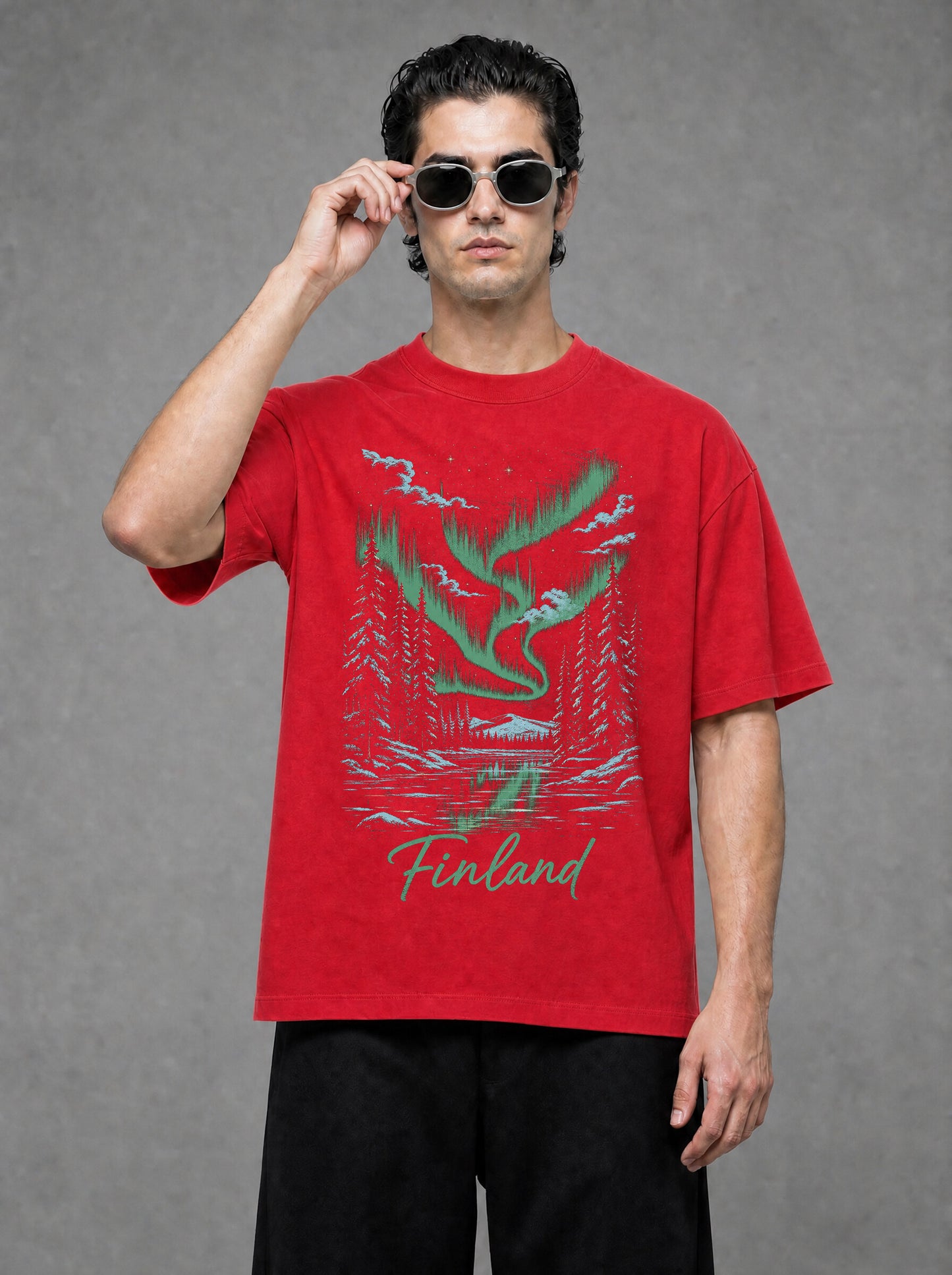 TOUR 22 PRINTED TSHIRT
