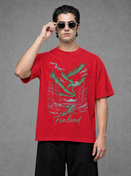 TOUR 22 PRINTED TSHIRT