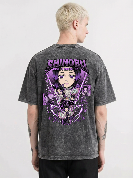 DS 17 A.W. PRINTED TSHIRT