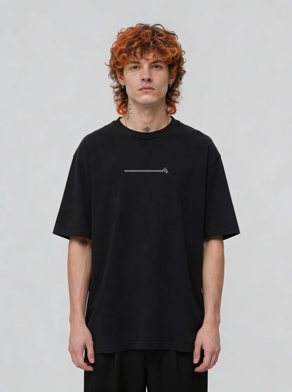 CHRY 9 PRINTED TSHIRT