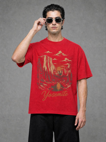 TOUR 11 PRINTED TSHIRT (Copy)