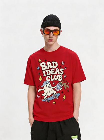 FUNSKLL 2 PRINTED TSHIRT