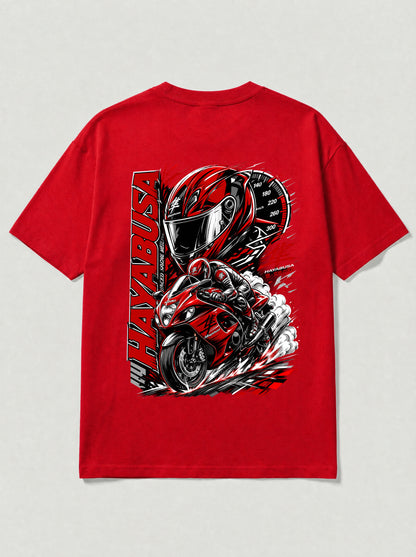 BIKE 1 PRINTED TSHIRT