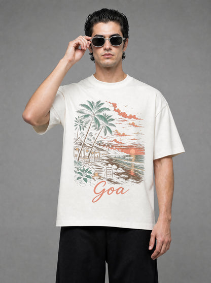 TOUR 36 PRINTED TSHIRT