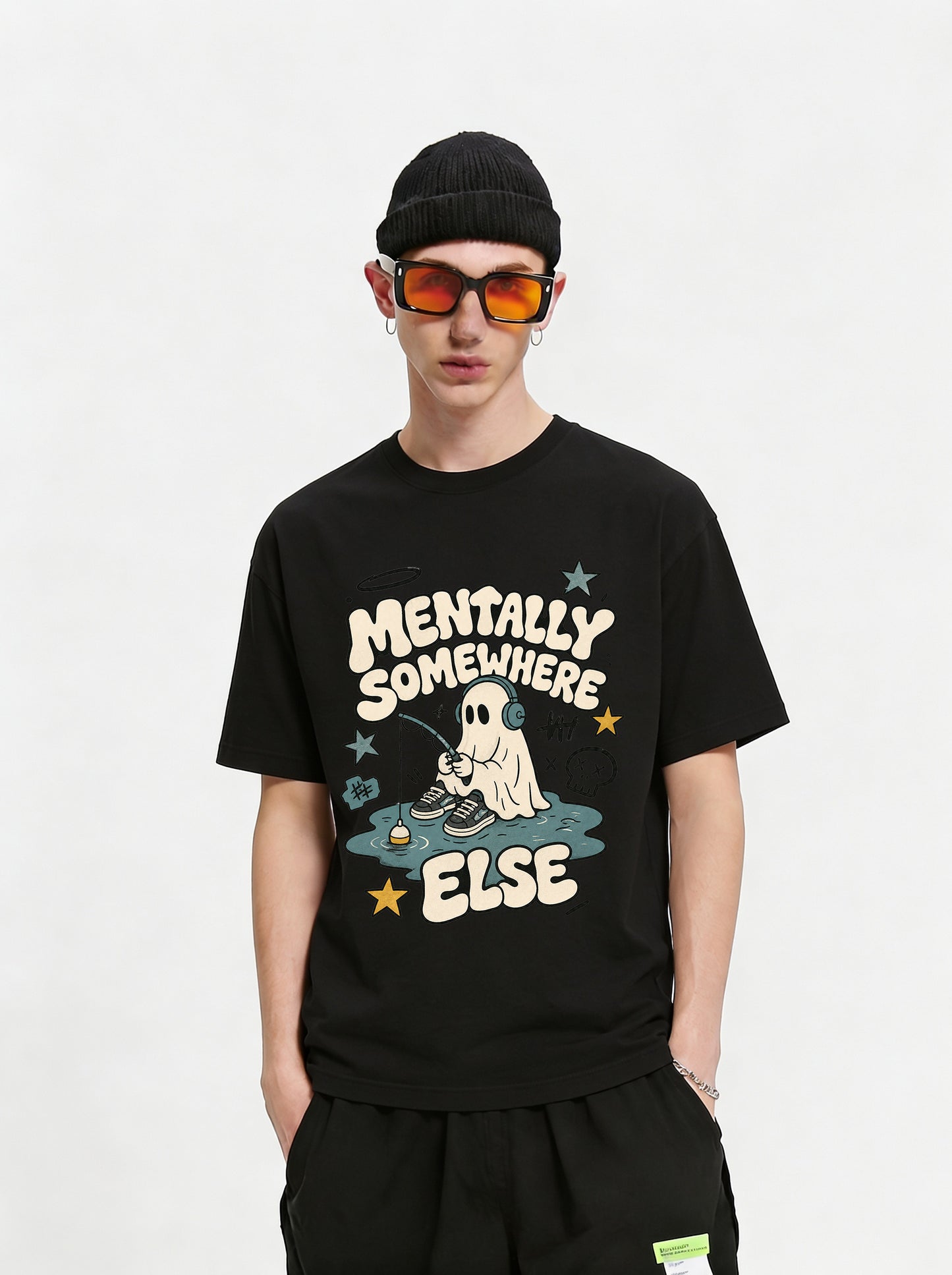 FUNSKLL 18 PRINTED TSHIRT
