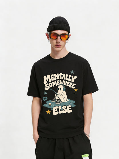 FUNSKLL 18 PRINTED TSHIRT
