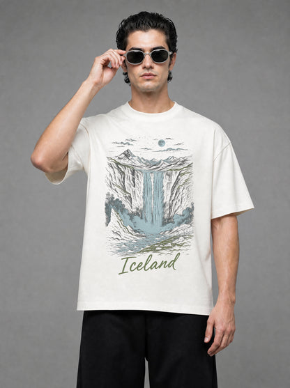 TOUR 6 PRINTED TSHIRT