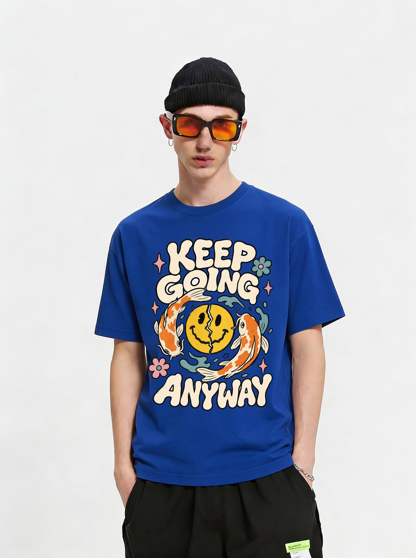 FUNSKLL 3 PRINTED TSHIRT
