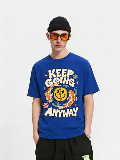 FUNSKLL 3 PRINTED TSHIRT
