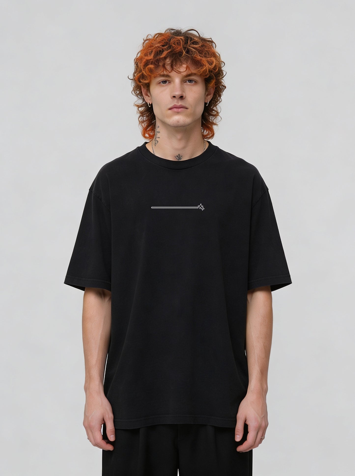 CHRY 1 PRINTED TSHIRT