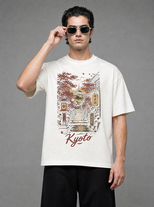 TOUR 4 PRINTED TSHIRT