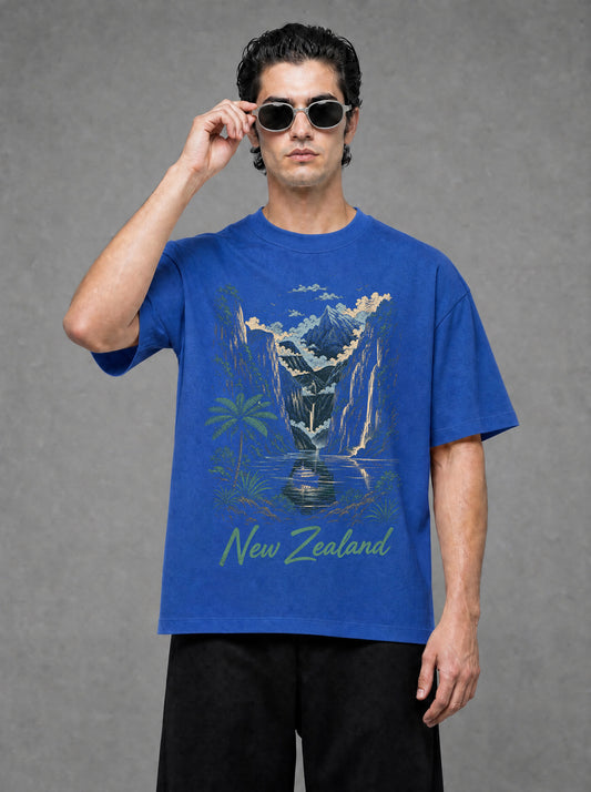 TOUR 23 PRINTED TSHIRT