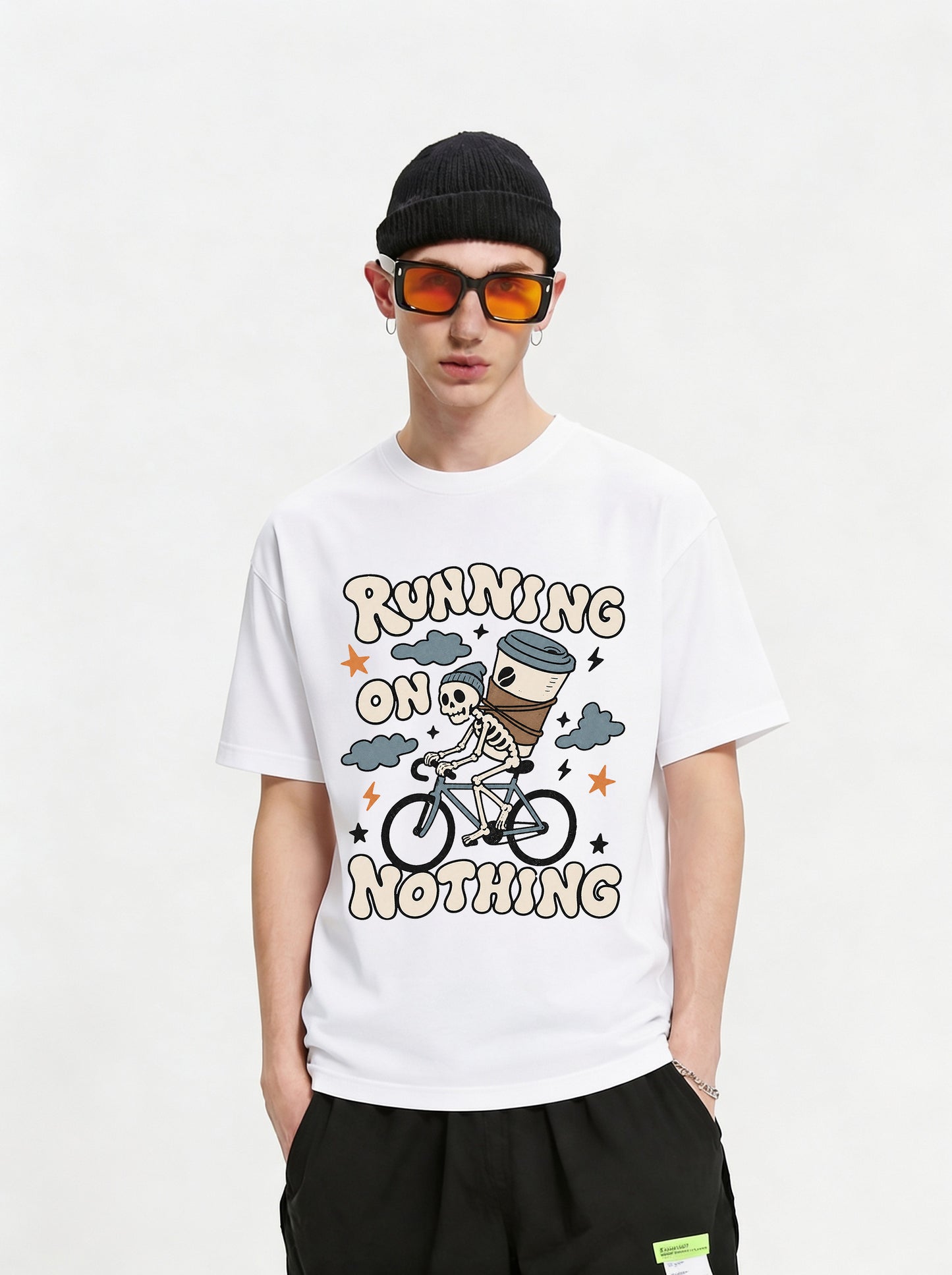 FUNSKLL 15 PRINTED TSHIRT