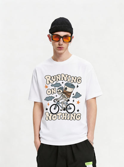 FUNSKLL 15 PRINTED TSHIRT