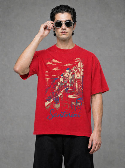 TOUR 12 PRINTED TSHIRT