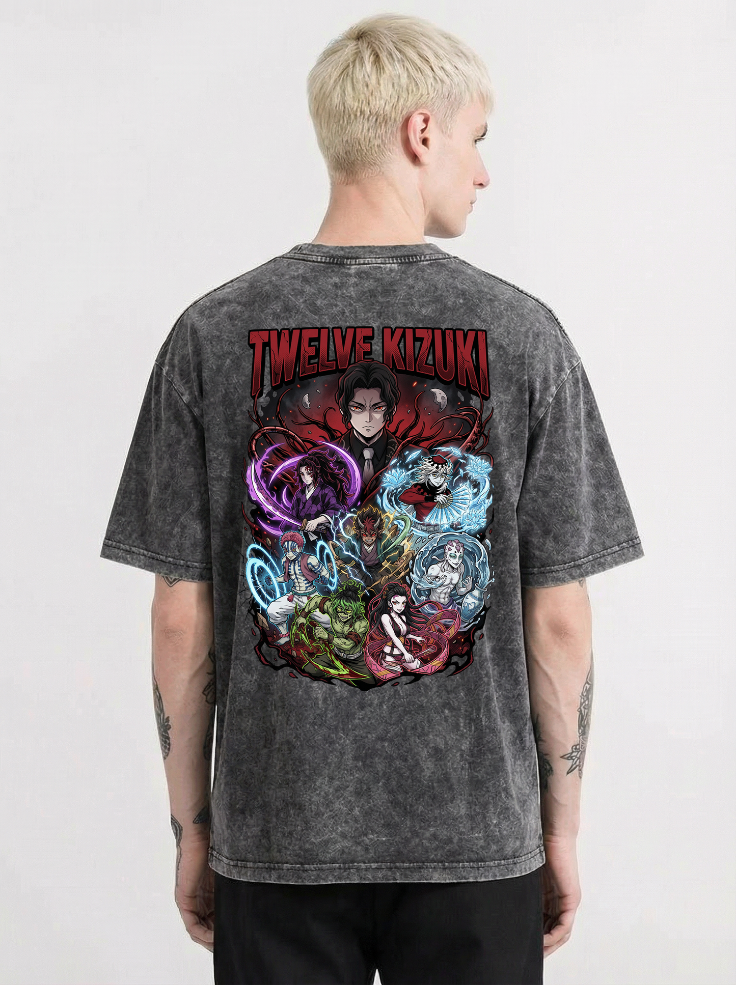 DS 32 A.W. PRINTED TSHIRT