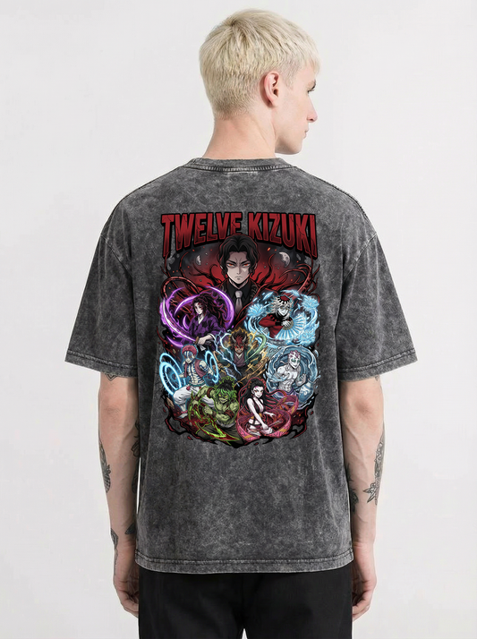 DS 32 A.W. PRINTED TSHIRT