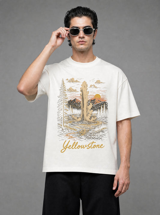 TOUR 24 PRINTED TSHIRT