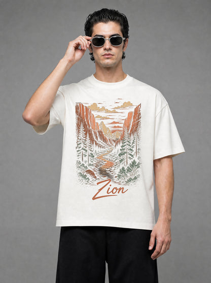 TOUR 21 PRINTED TSHIRT