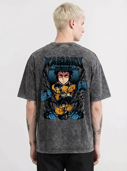DS 20 A.W. PRINTED TSHIRT