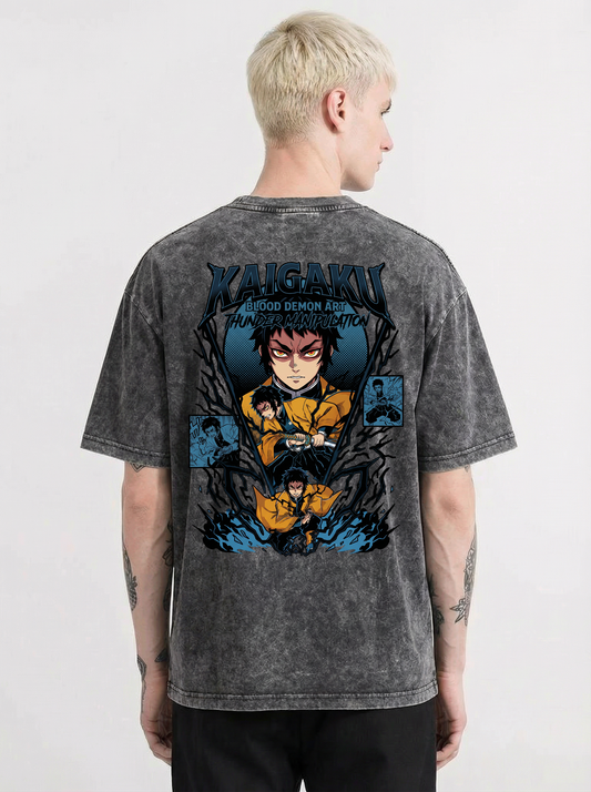 DS 20 A.W. PRINTED TSHIRT