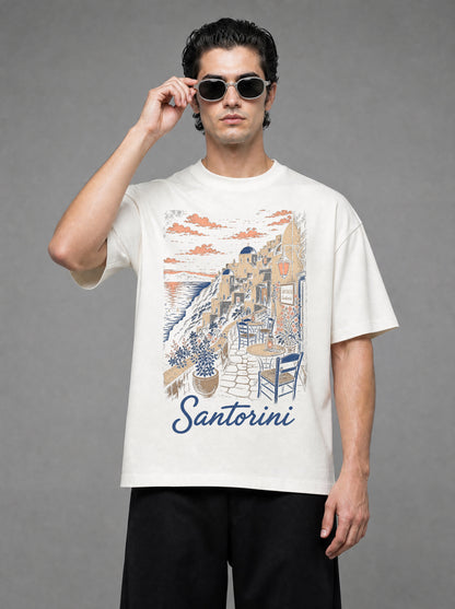 TOUR 12 PRINTED TSHIRT