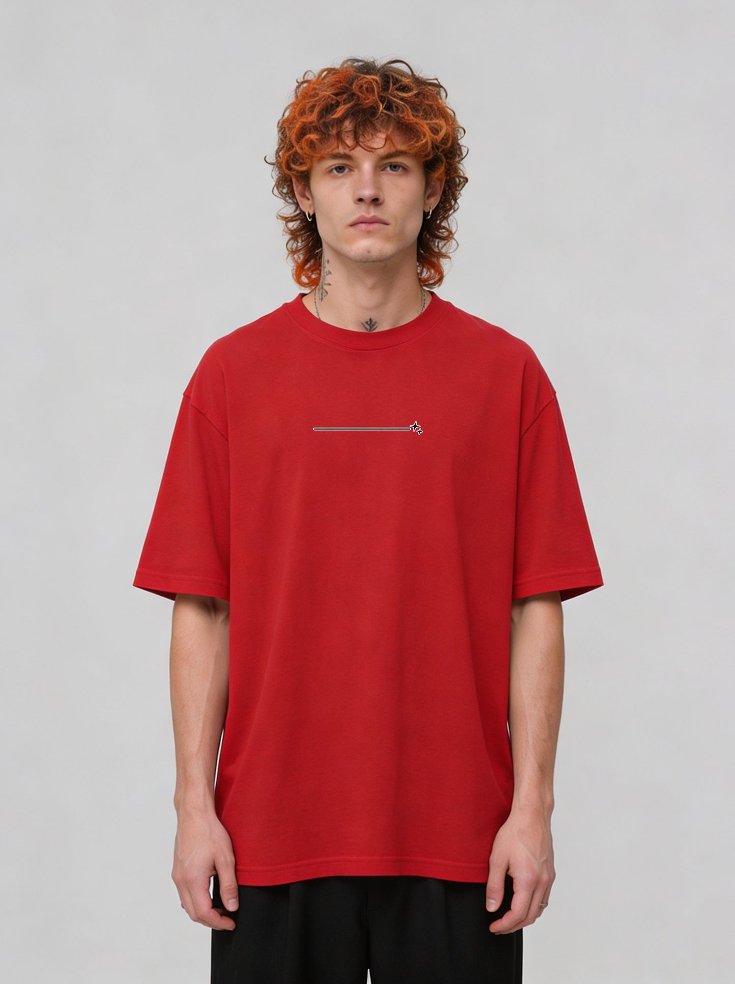 CHRY 12 PRINTED TSHIRT
